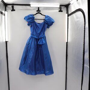 Vintage 1960s JcPenny Prom Dress Size 9/10